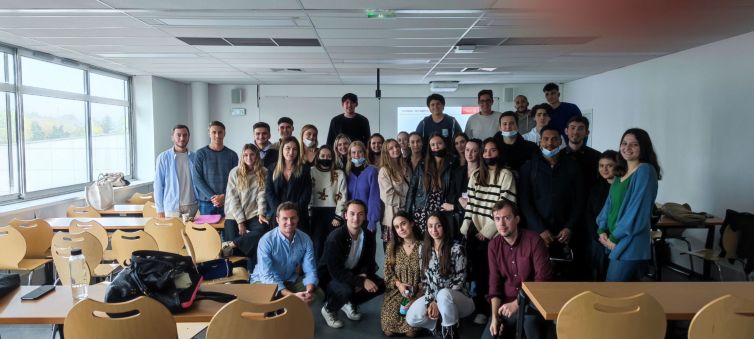 Toulouse Business School – Formation 2021