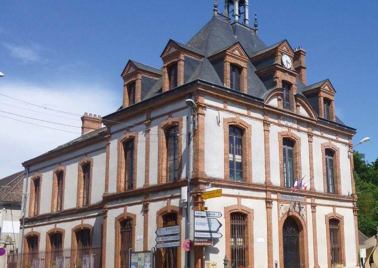 Mairie-de-Lorrez