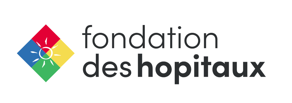 Logo Fondation des Hôpitaux