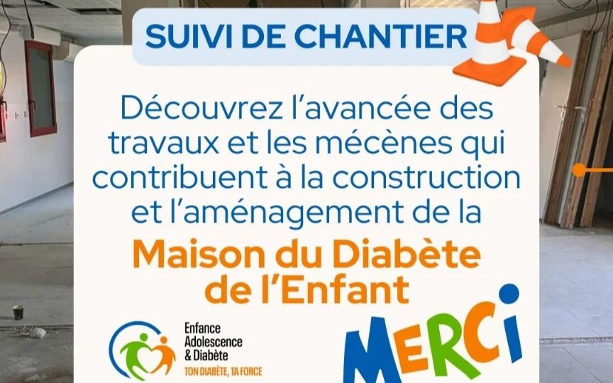 EAD Maison suivi de chantier