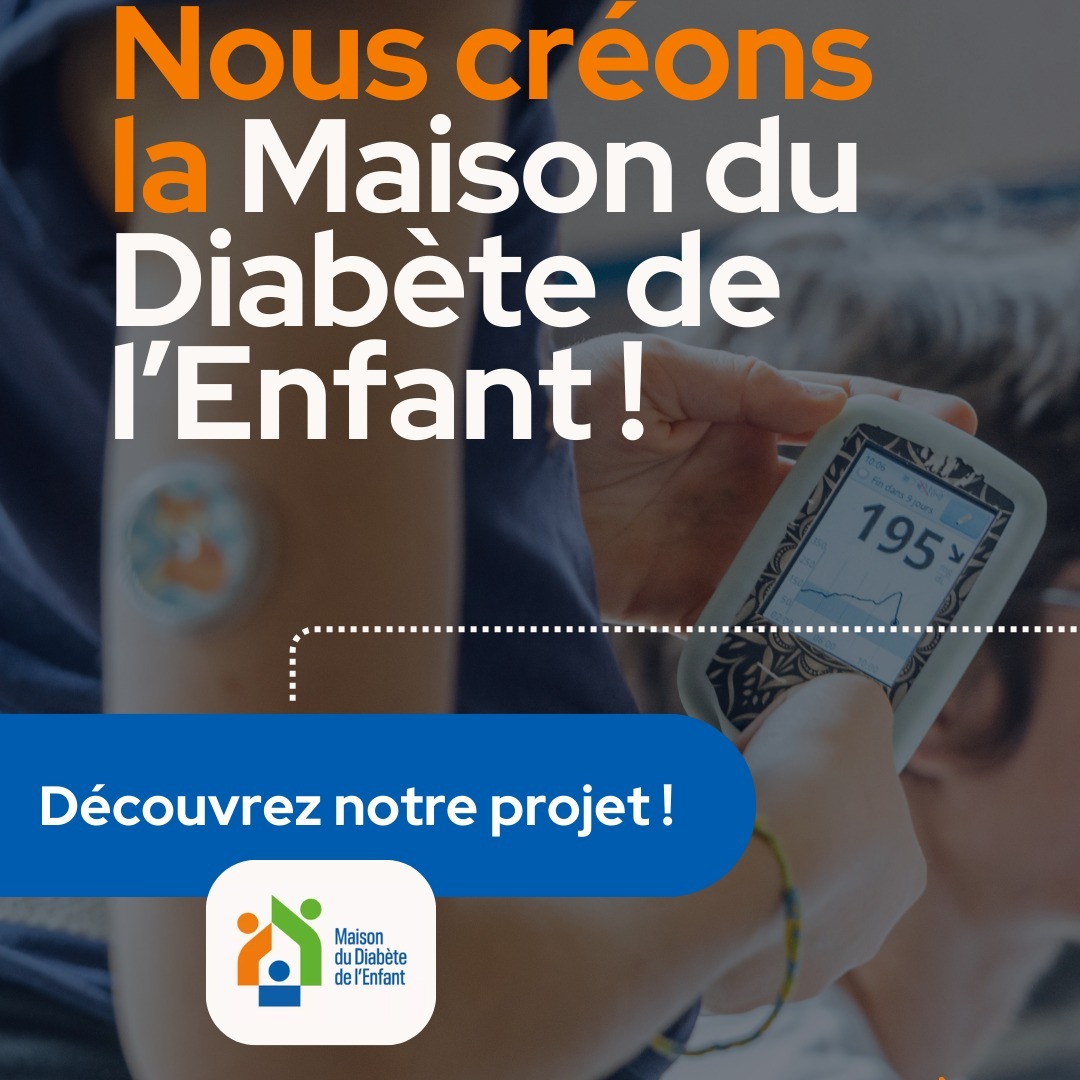 Maison du Diabète de l'Enfant