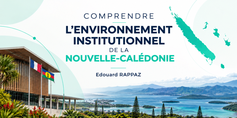 Comprendre l'environnement institutionnel NC ER