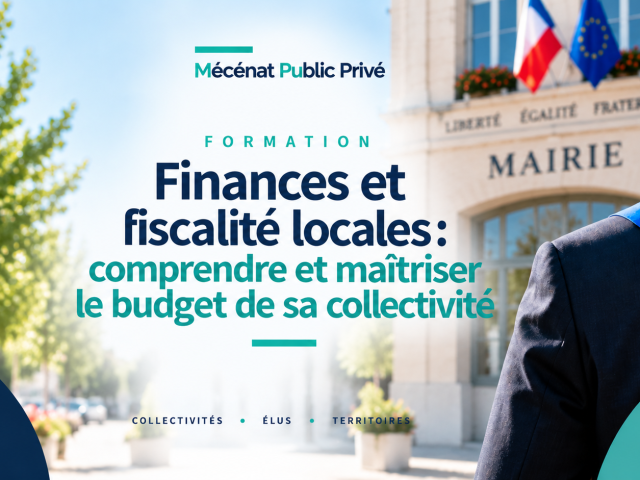 Finances et fiscalité locales