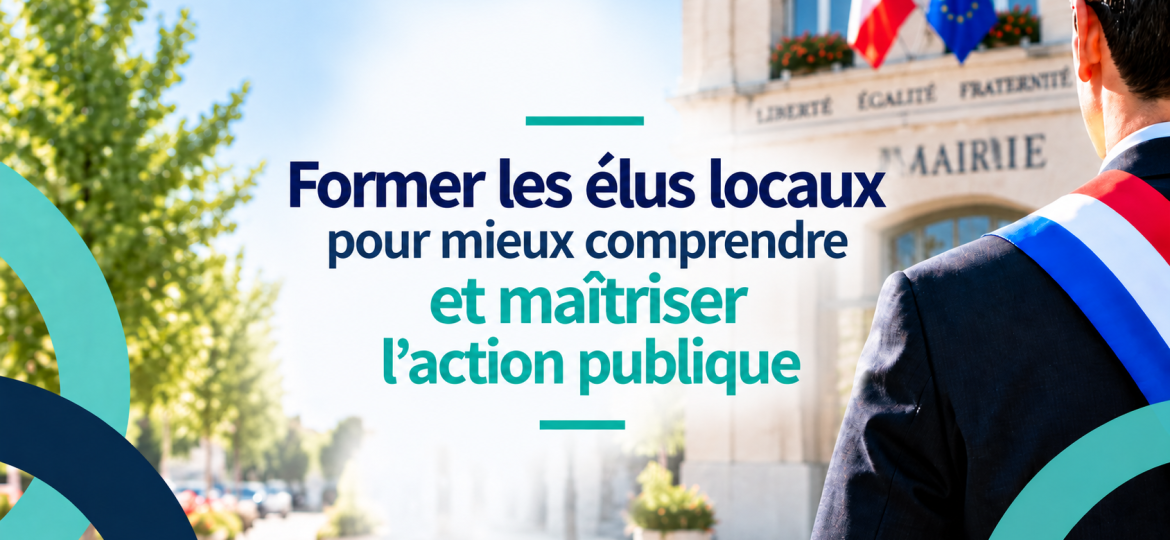Formation élus locaux