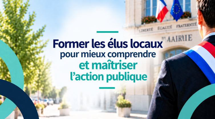 Formation élus locaux