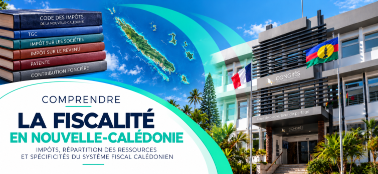 Comprendre la fiscalité en NC
