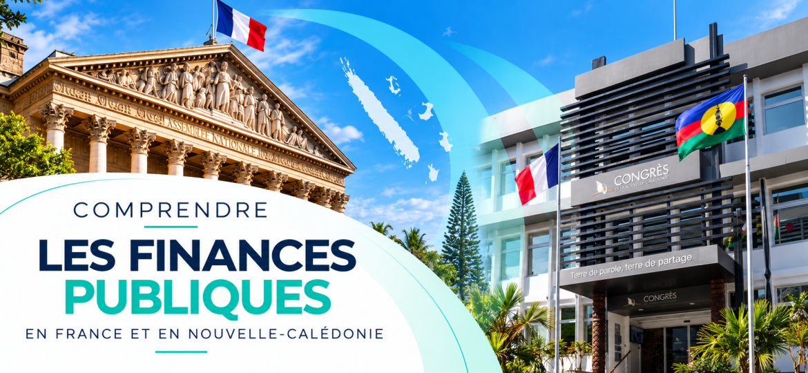 Comprendre les finances publiques Fr et NC